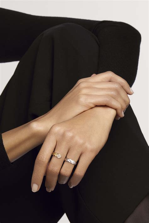 chanel coco crush two finger ring|Chanel coco crush bracelet price.